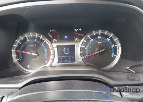 2015 Toyota 4Runner Trd Pro из США, поврежденный, VIN JTEBU5JR5F5254043